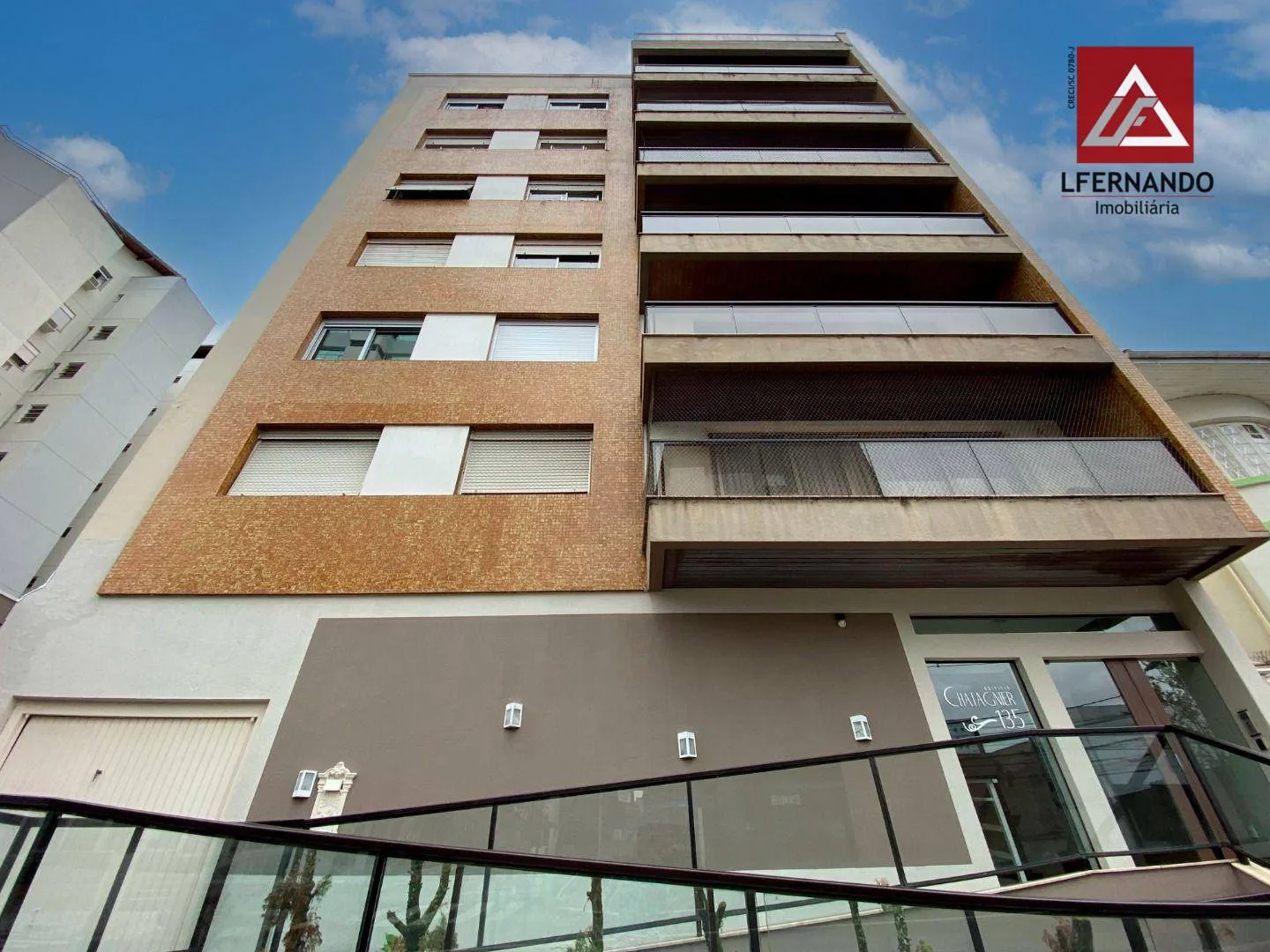 Apartamento com 3 dormitórios, sendo 1 suíte à venda, 183 m por R$ 700.000 - Centro - Blumenau/SC - foto 1