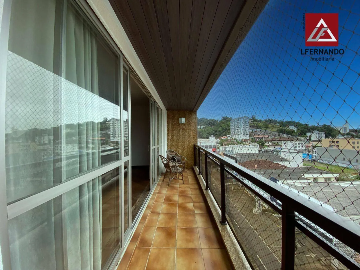 Apartamento com 3 dormitórios, sendo 1 suíte à venda, 183 m por R$ 700.000 - Centro - Blumenau/SC — foto 6