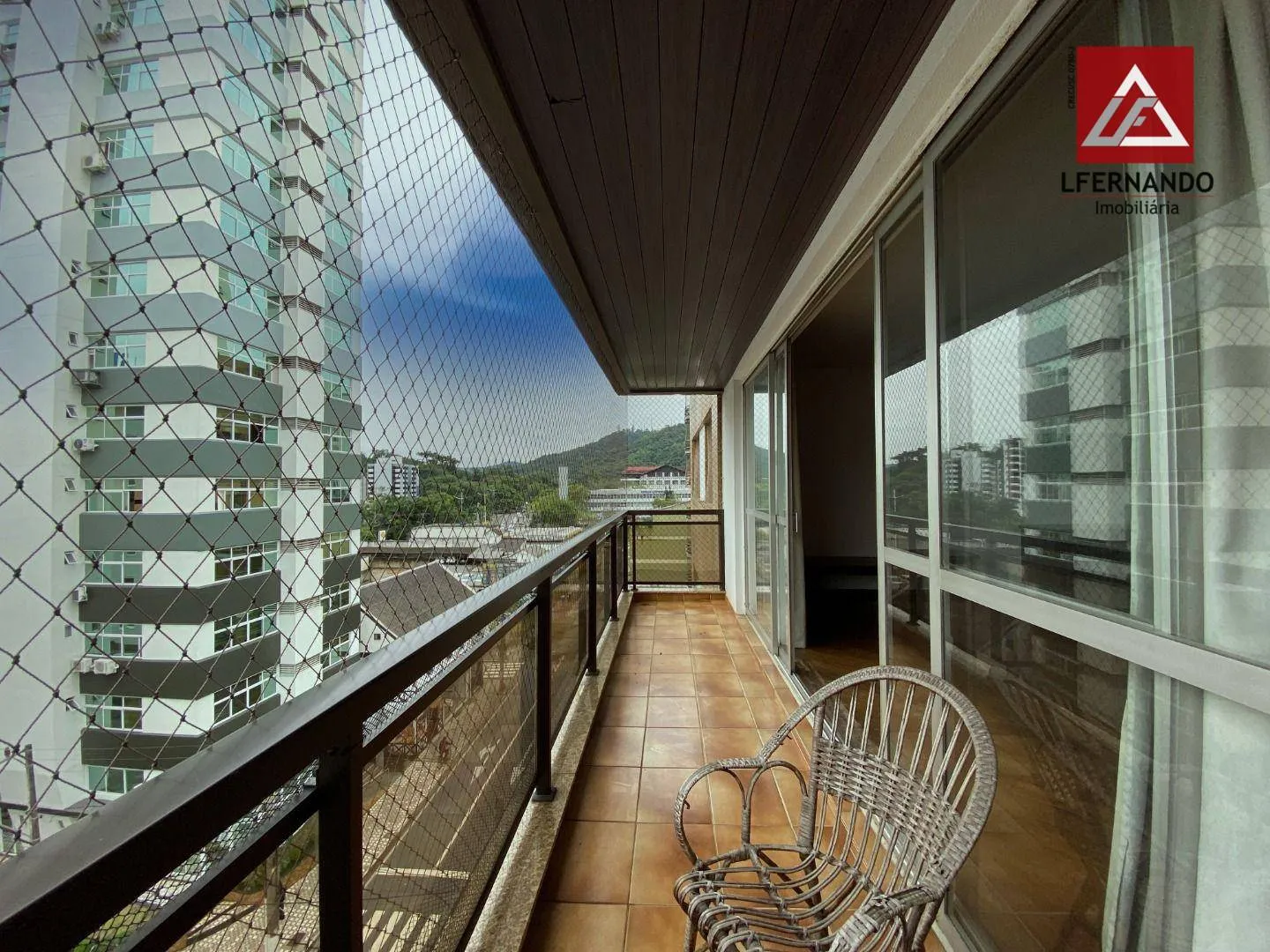 Apartamento com 3 dormitórios, sendo 1 suíte à venda, 183 m por R$ 700.000 - Centro - Blumenau/SC — foto 7