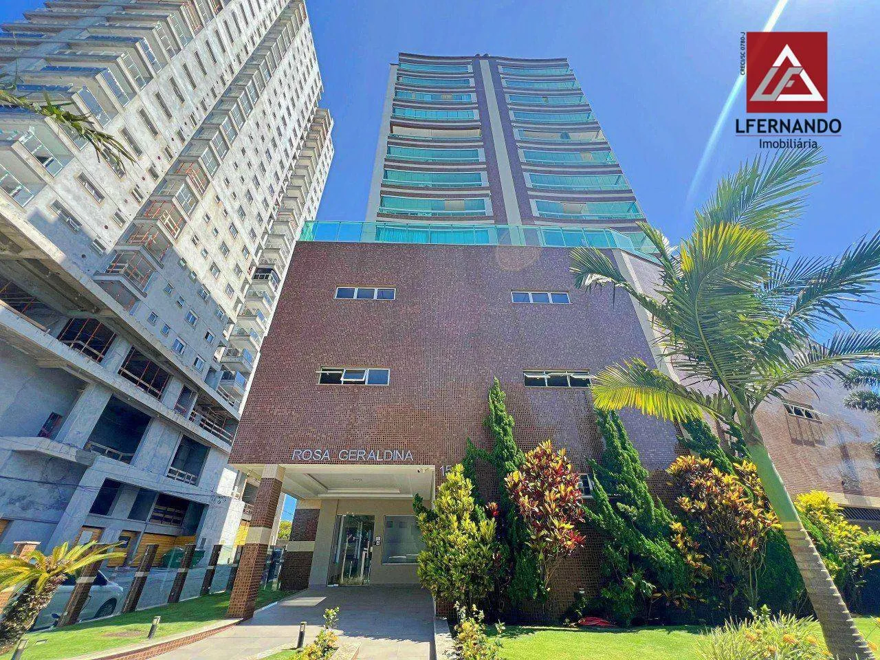 Apartamento com 3 dormitórios à venda, 120 m por R$ 2.100.000 - Armação - Penha/SC - foto 1