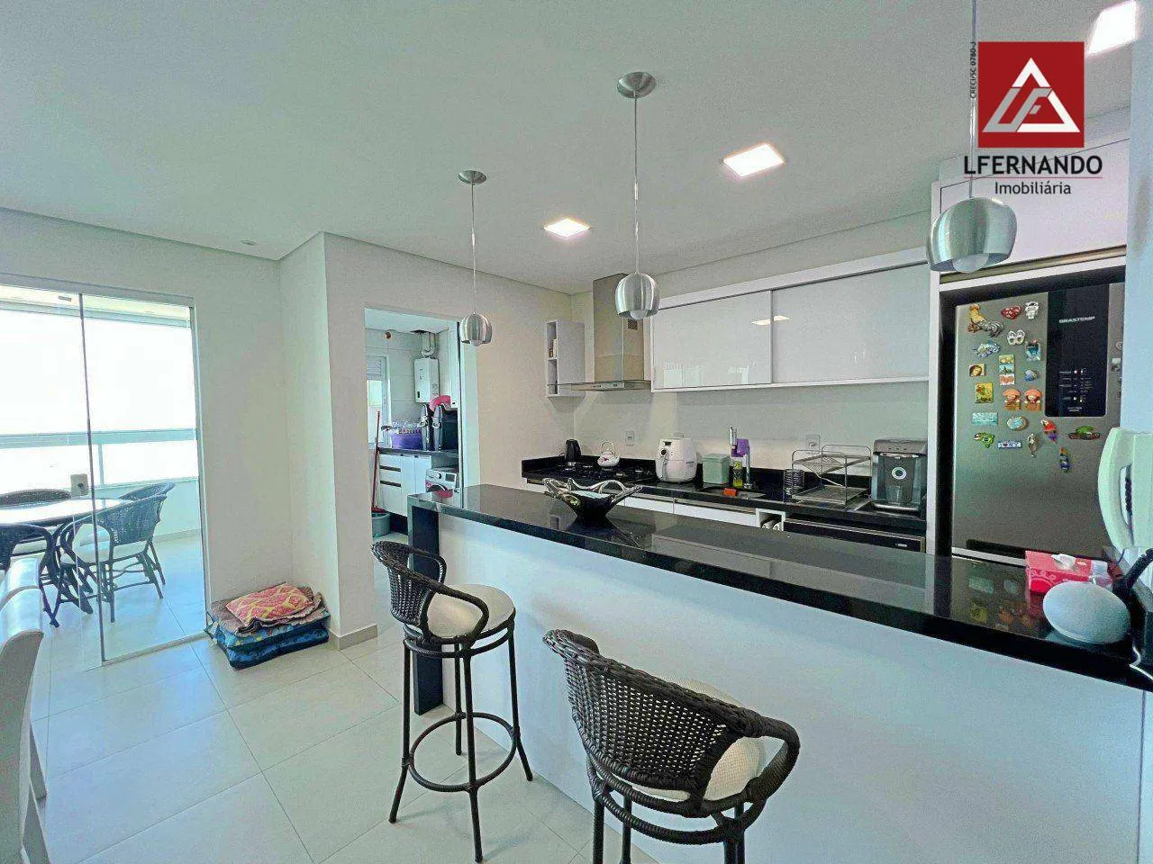 Apartamento com 3 dormitórios à venda, 120 m por R$ 2.100.000 - Armação - Penha/SC — foto 4