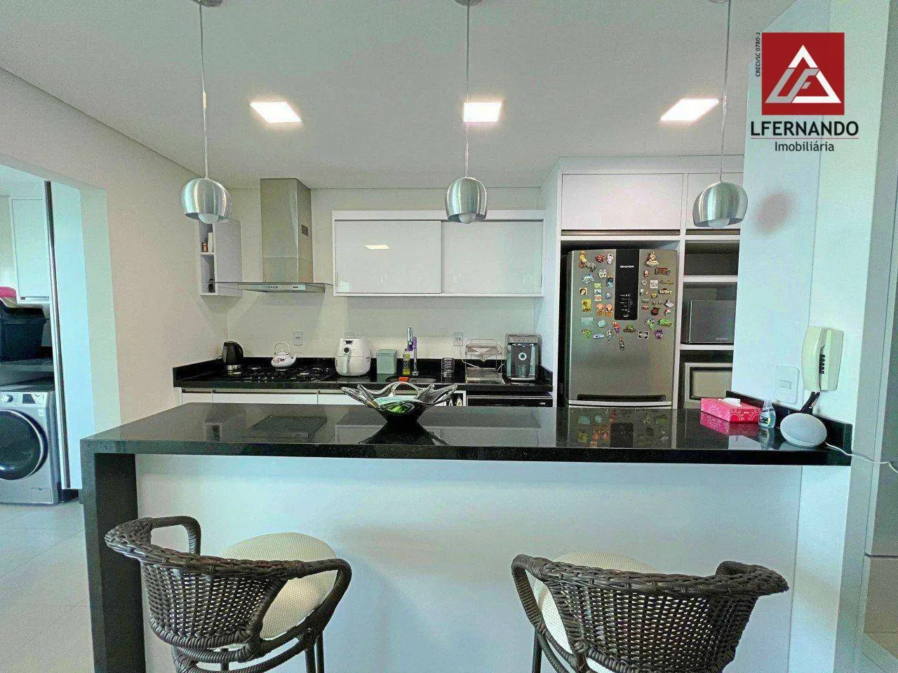Apartamento com 3 dormitórios à venda, 120 m por R$ 2.100.000 - Armação - Penha/SC — foto 6
