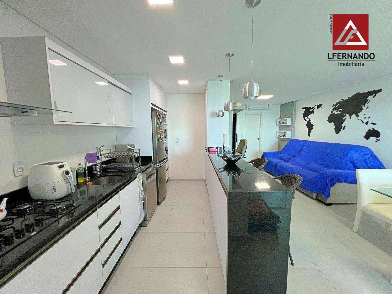 Apartamento com 3 dormitórios à venda, 120 m por R$ 2.100.000 - Armação - Penha/SC — foto 7