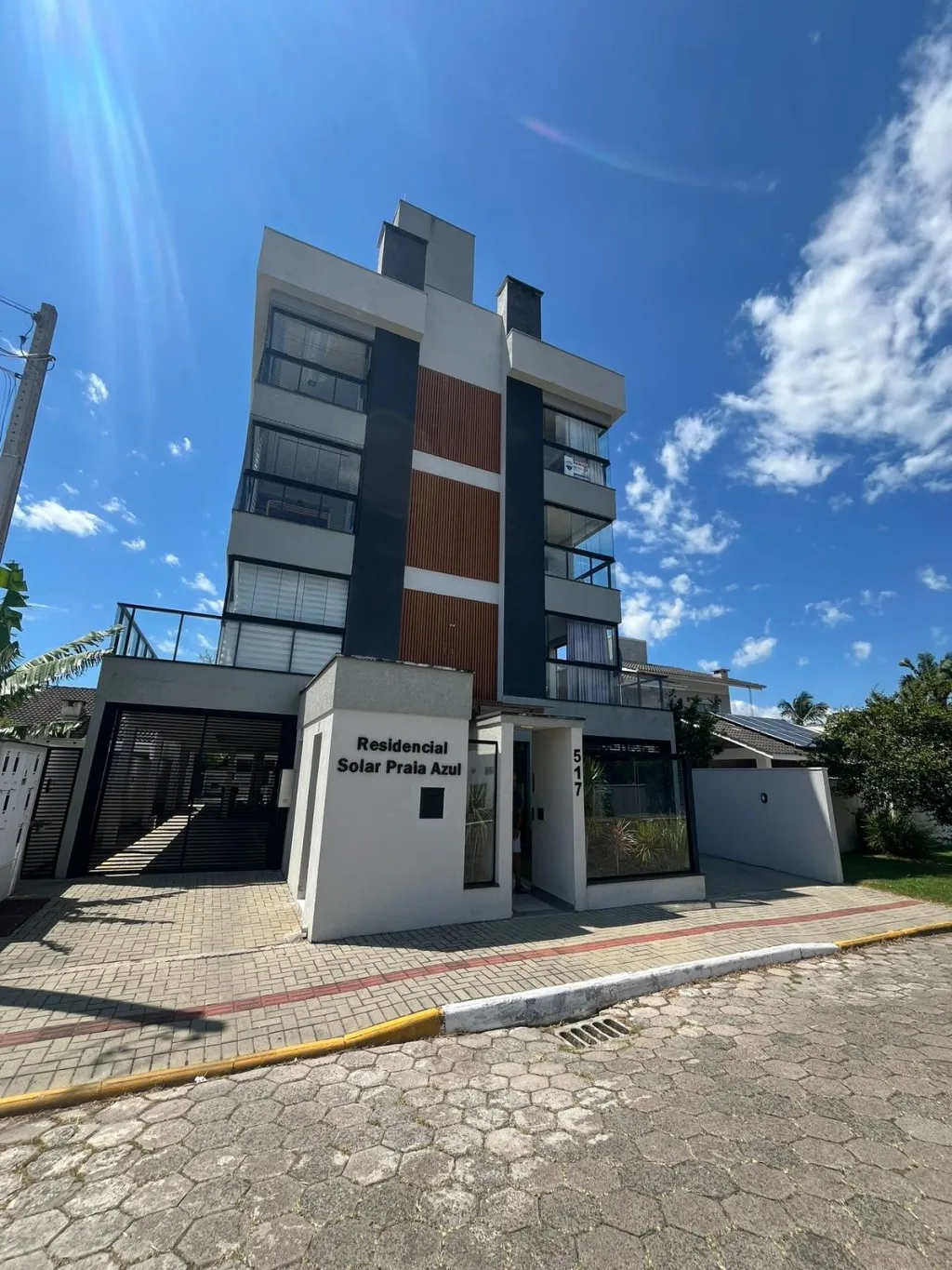 Apartamento 3 quartos Balneário Piçarras 90 m - foto 1