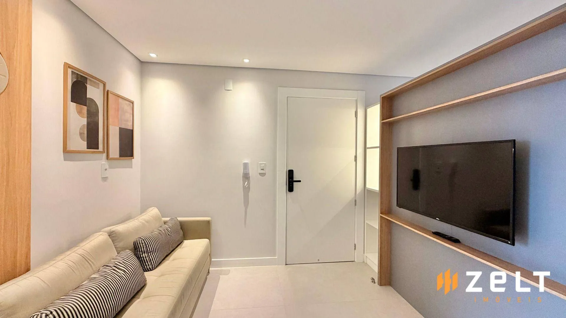 Apartamento com 1 dormitório à venda, 34 m por R$ 480.000,00 - Centro - Blumenau/SC — foto 3