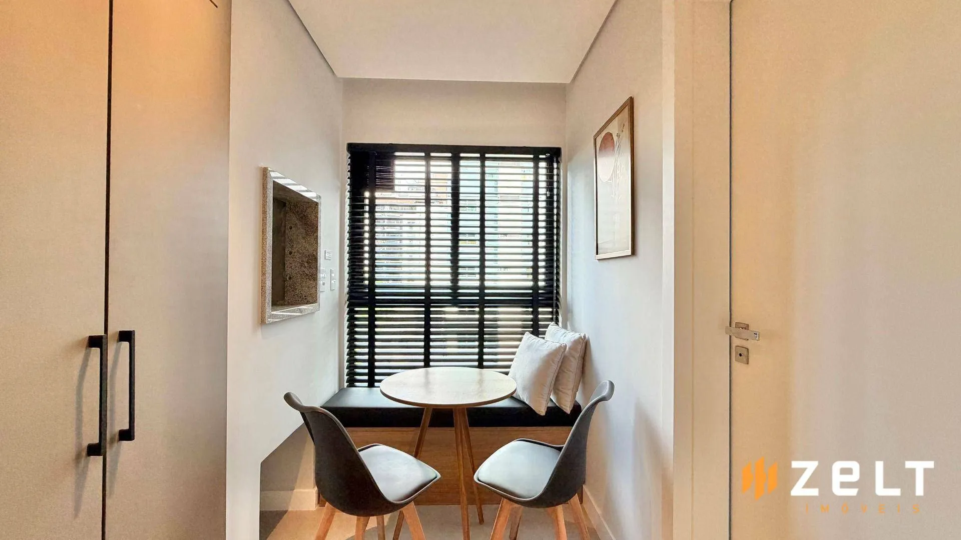 Apartamento com 1 dormitório à venda, 34 m por R$ 480.000,00 - Centro - Blumenau/SC — foto 5