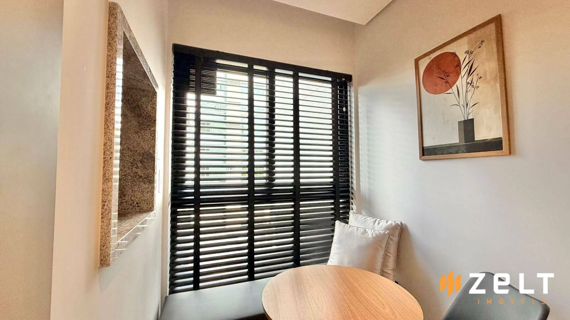Apartamento com 1 dormitório à venda, 34 m por R$ 480.000,00 - Centro - Blumenau/SC — foto 6