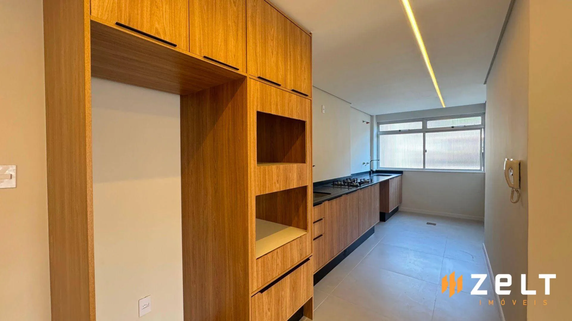 Apartamento com 2 dormitórios para alugar, 109 m por R$ 4.400,00/mês - Velha - Blumenau/SC — foto 2