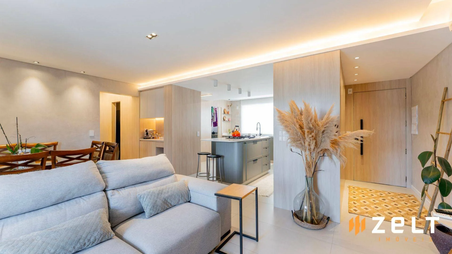 Apartamento com 3 dormitórios à venda, 109 m por R$ 679.000,00 - Garcia - Blumenau/SC - foto 1