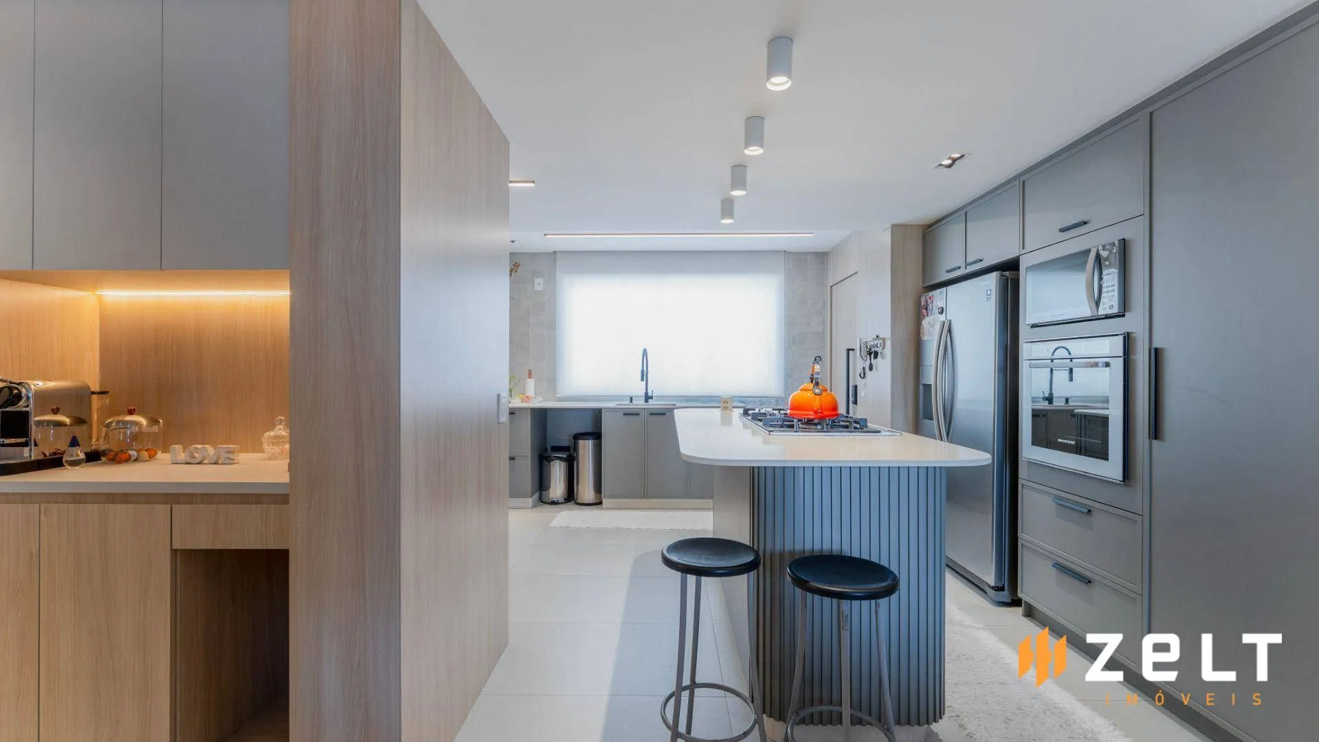 Apartamento com 3 dormitórios à venda, 109 m por R$ 679.000,00 - Garcia - Blumenau/SC — foto 2