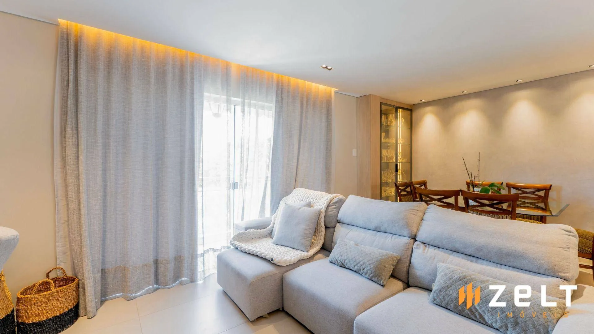 Apartamento com 3 dormitórios à venda, 109 m por R$ 679.000,00 - Garcia - Blumenau/SC — foto 3