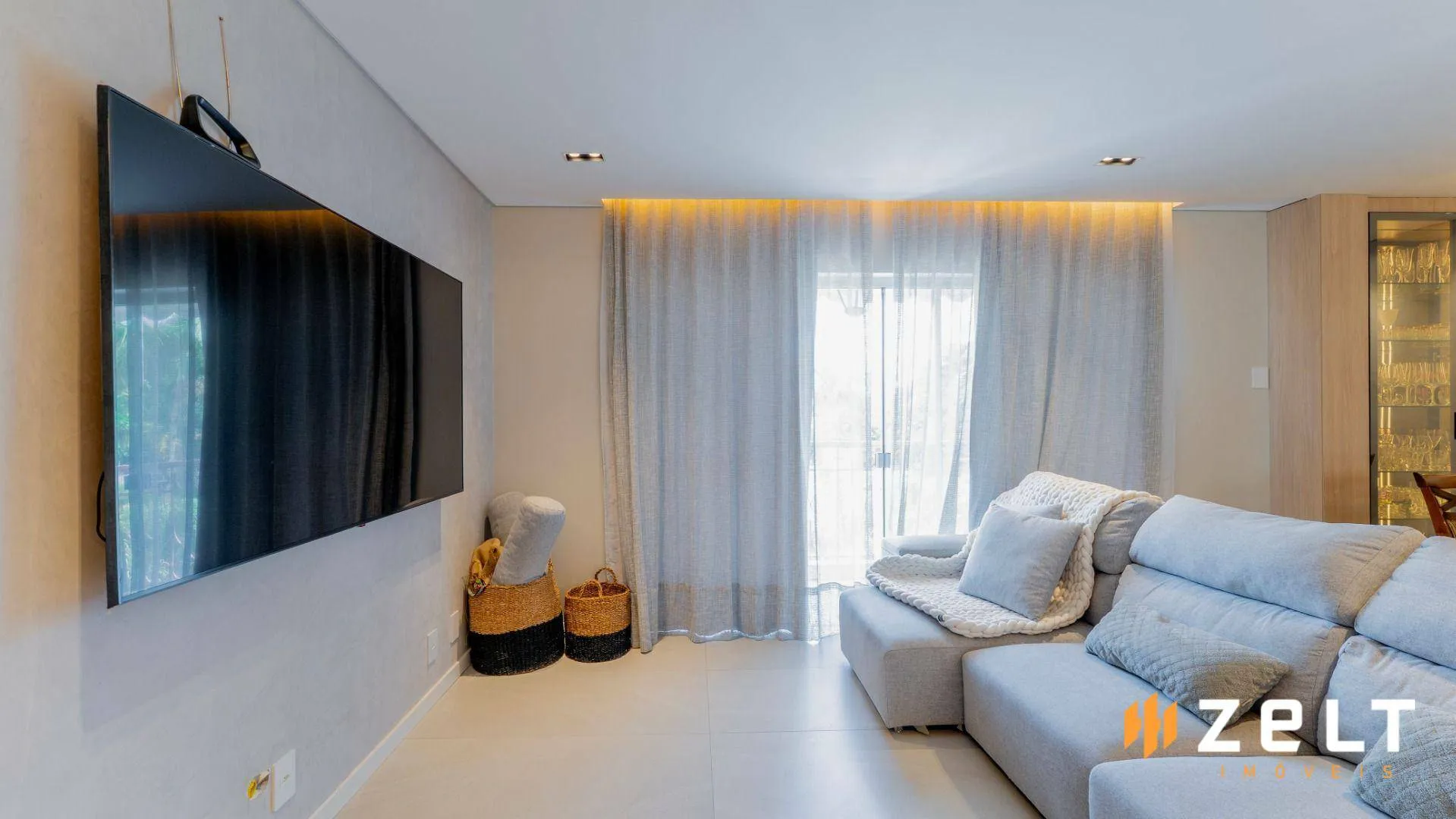 Apartamento com 3 dormitórios à venda, 109 m por R$ 679.000,00 - Garcia - Blumenau/SC — foto 4