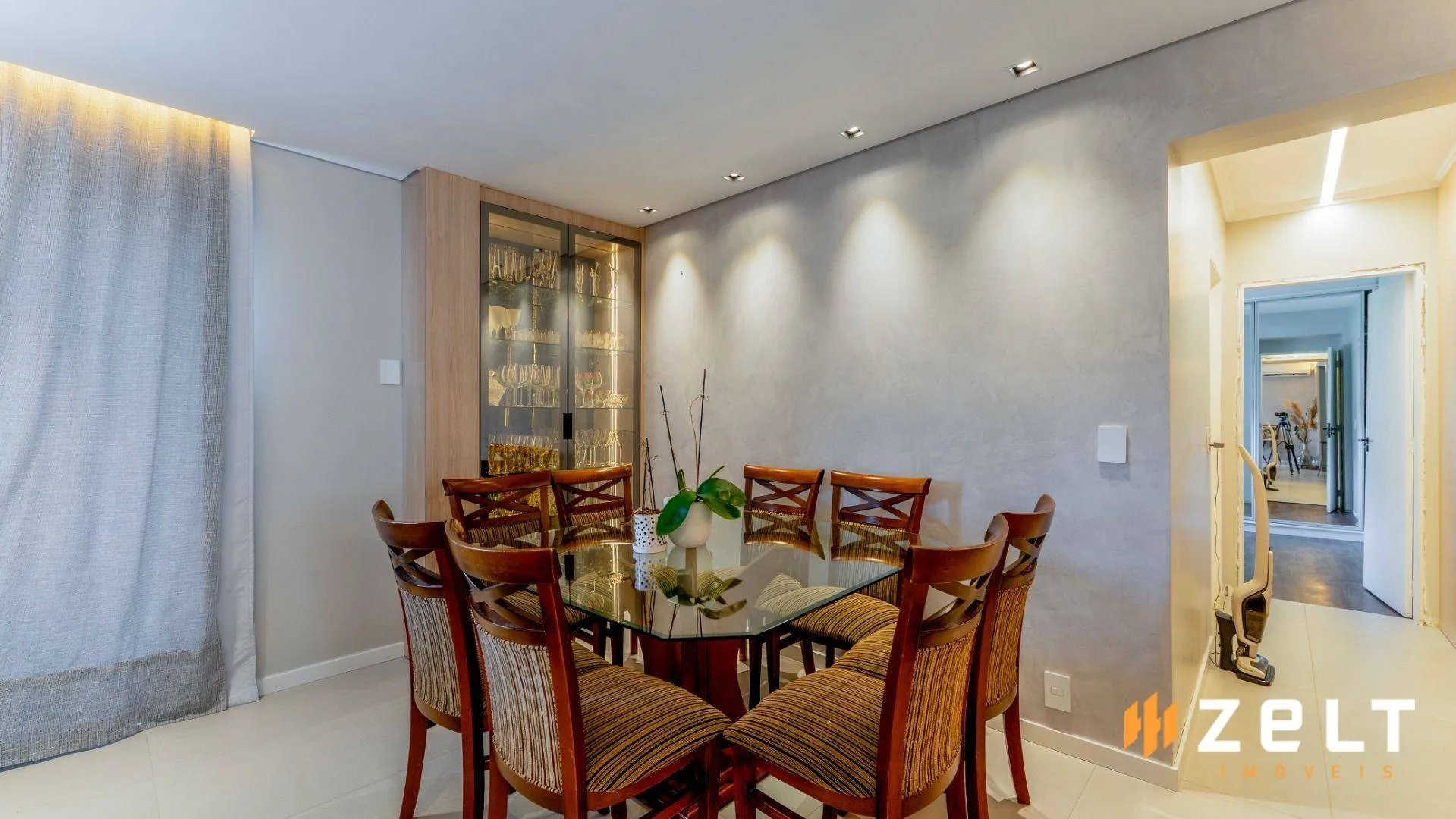 Apartamento com 3 dormitórios à venda, 109 m por R$ 679.000,00 - Garcia - Blumenau/SC — foto 7