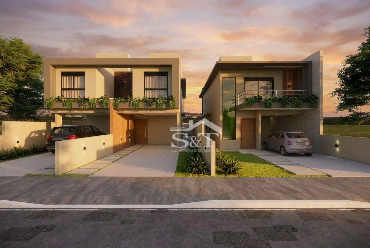 Sobrado com 3 dormitórios à venda, 139 m por R$ 1.290.000,00 - Ingleses - Florianópolis/SC - foto 1