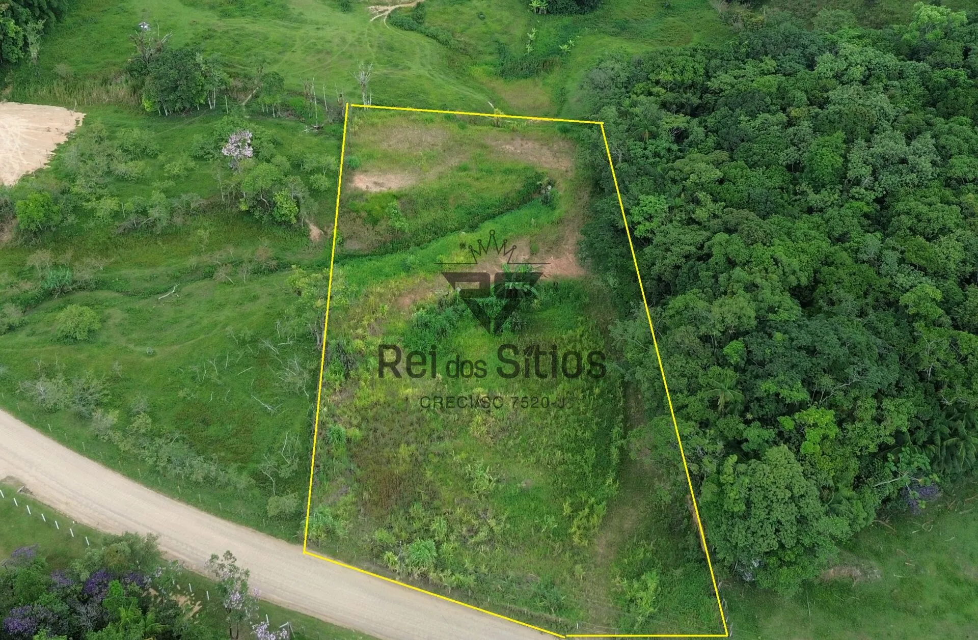 Terreno Rural para Chácara - foto 1