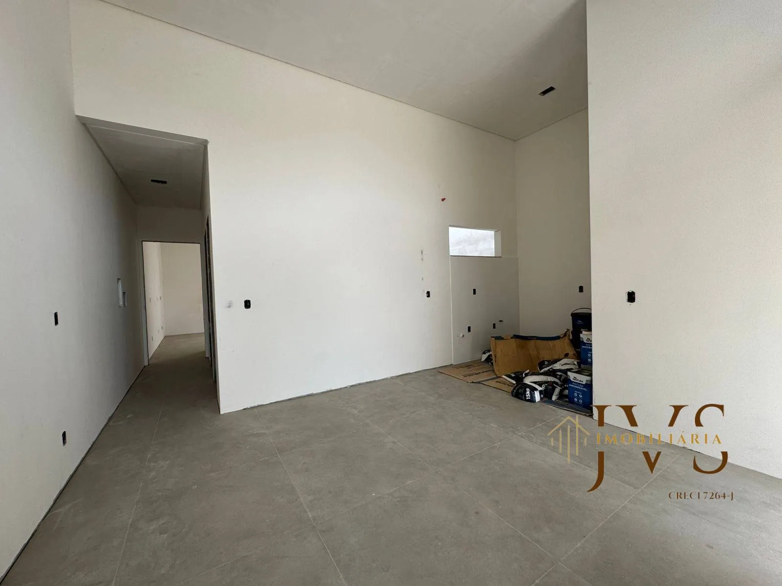 Casa térrea com pé direito duplo. — foto 4