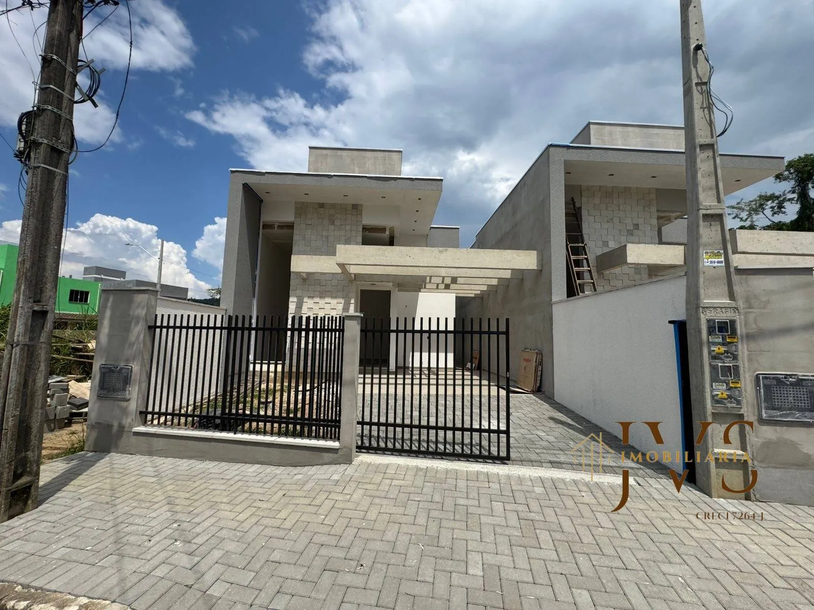 Casa térrea com pé direito duplo. — foto 2
