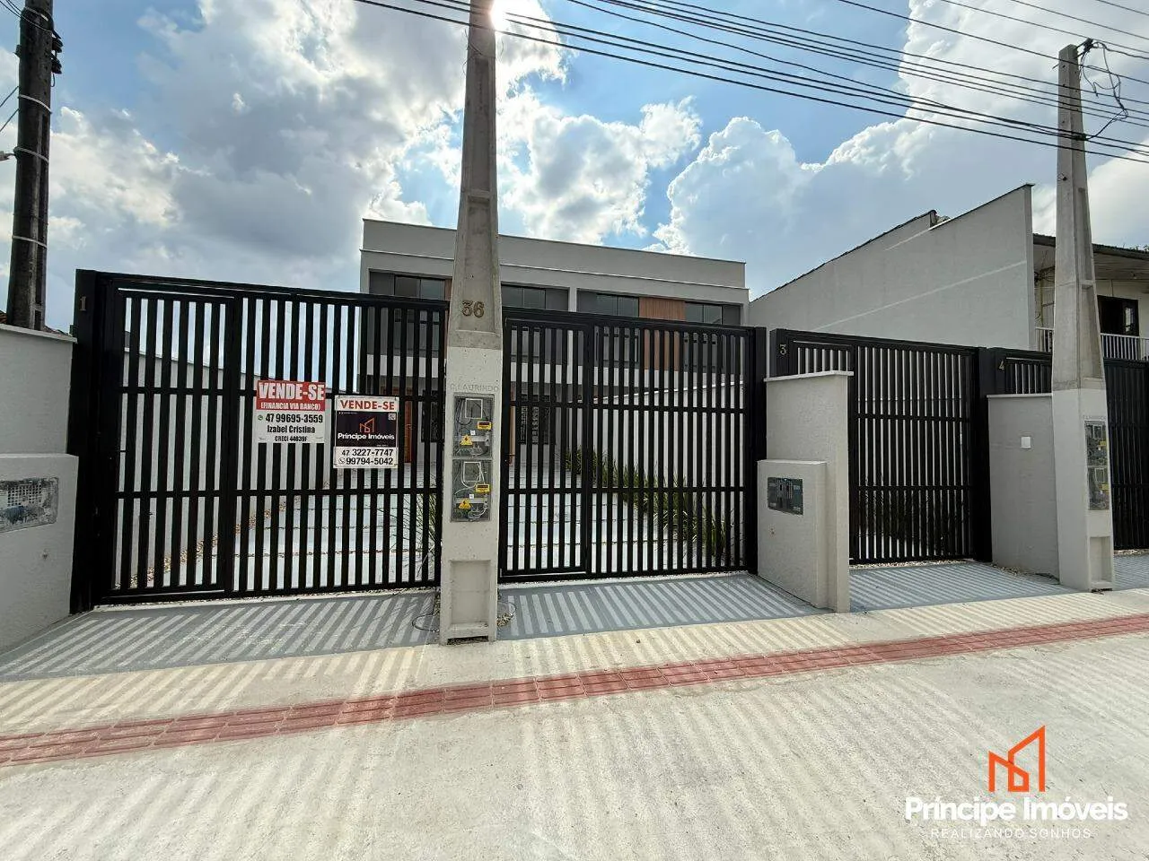 Geminado com 2 quartos no Costa e Silva em Joinville — foto 2