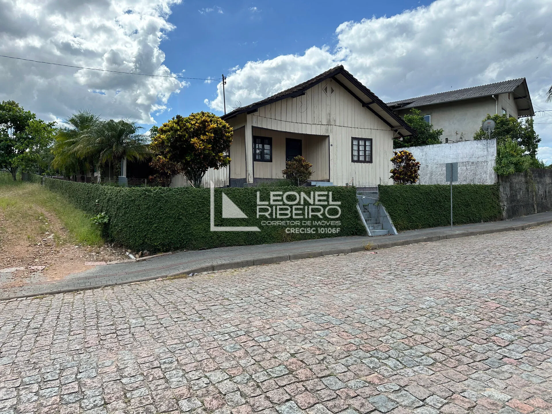 Casa de madeira com 100m, à venda no bairro Cruzeiro em Rio dos Cedros/SC — foto 5