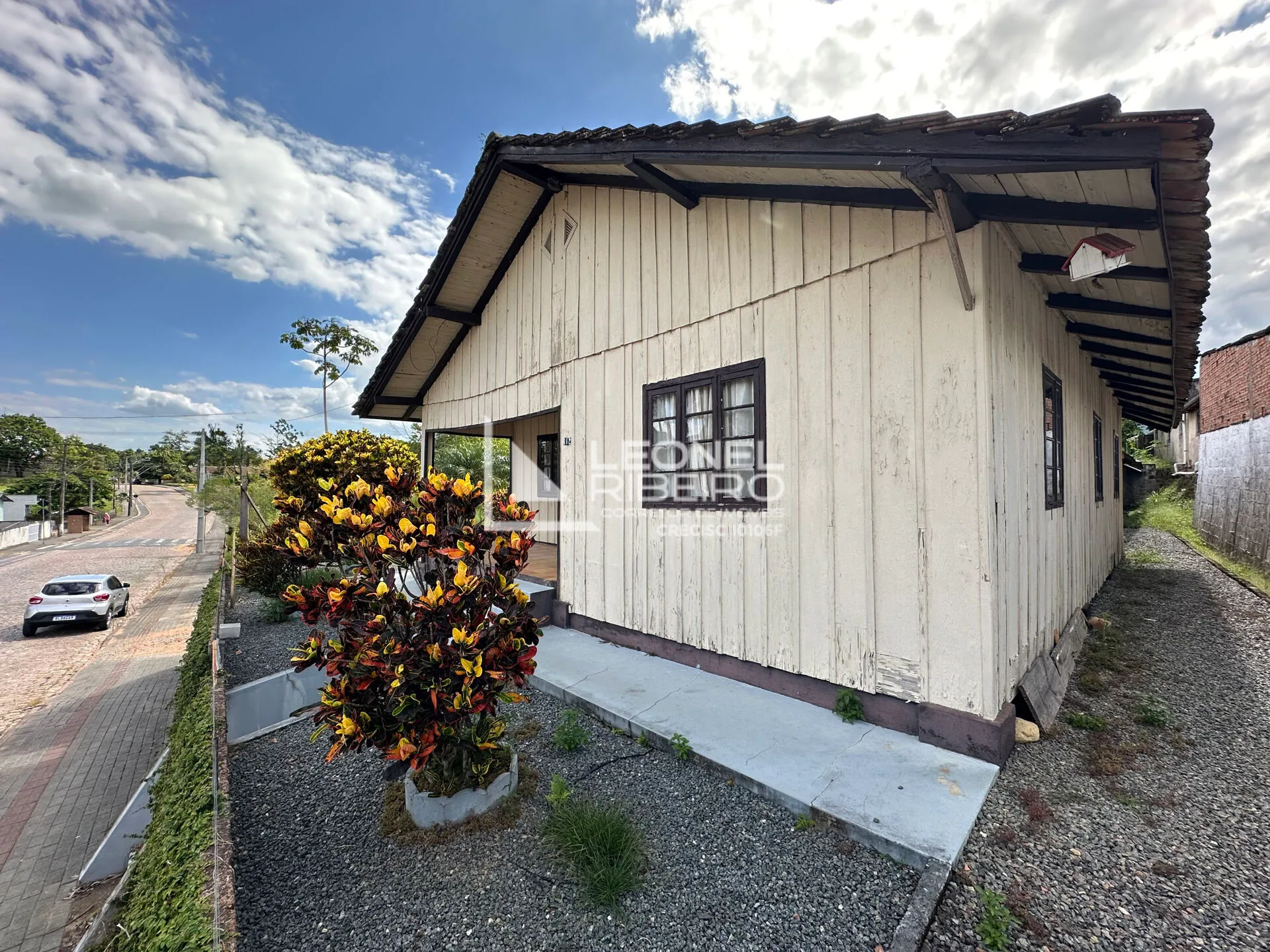Casa de madeira com 100m, à venda no bairro Cruzeiro em Rio dos Cedros/SC — foto 6