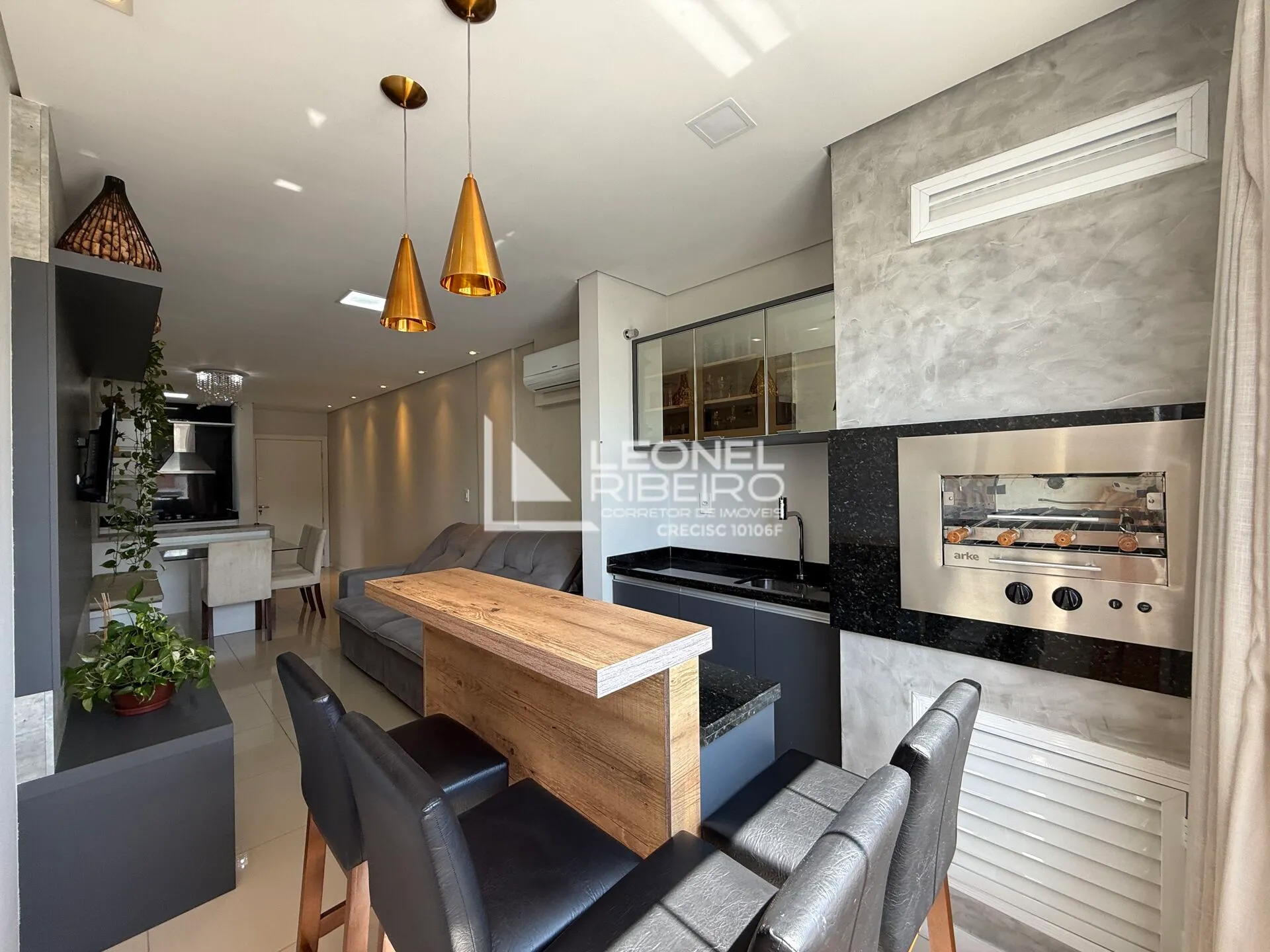 Apartamento com 2 dormitórios (1 suíte), 68,30 m, no bairro Imigrantes em Timbó/SC - foto 1