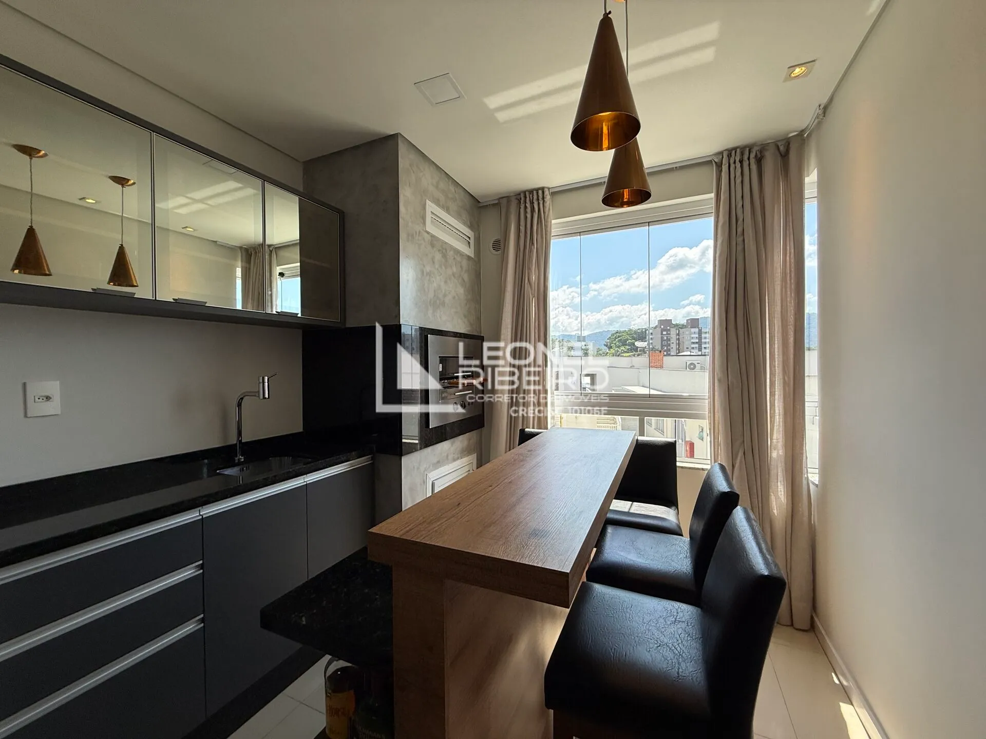 Apartamento com 2 dormitórios (1 suíte), 68,30 m, no bairro Imigrantes em Timbó/SC — foto 2