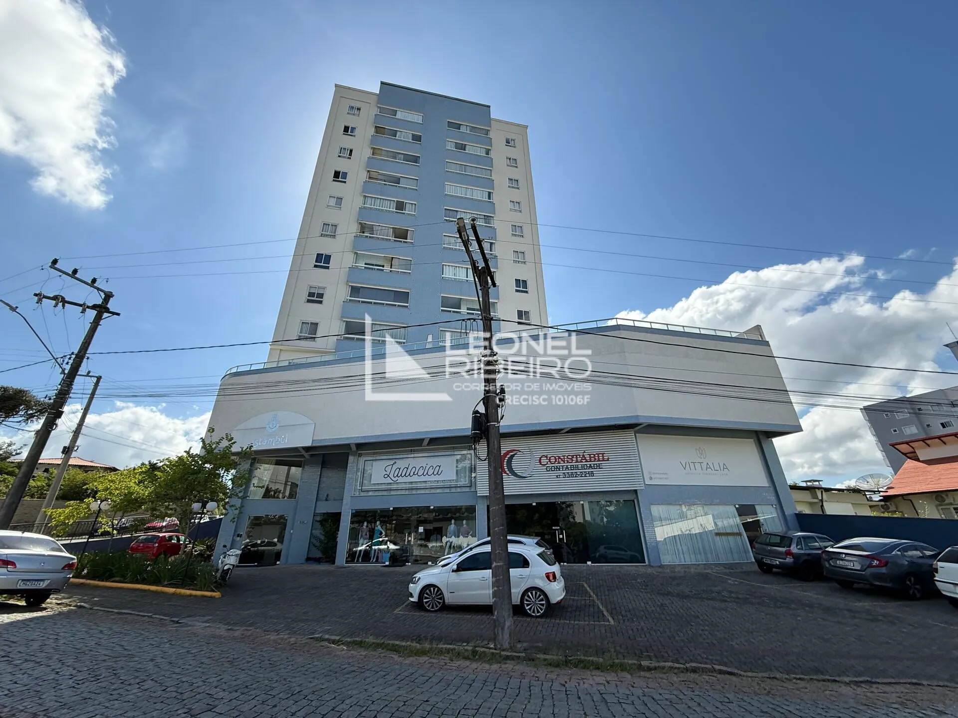 Apartamento com 2 dormitórios (1 suíte), 68,30 m, no bairro Imigrantes em Timbó/SC — foto 4