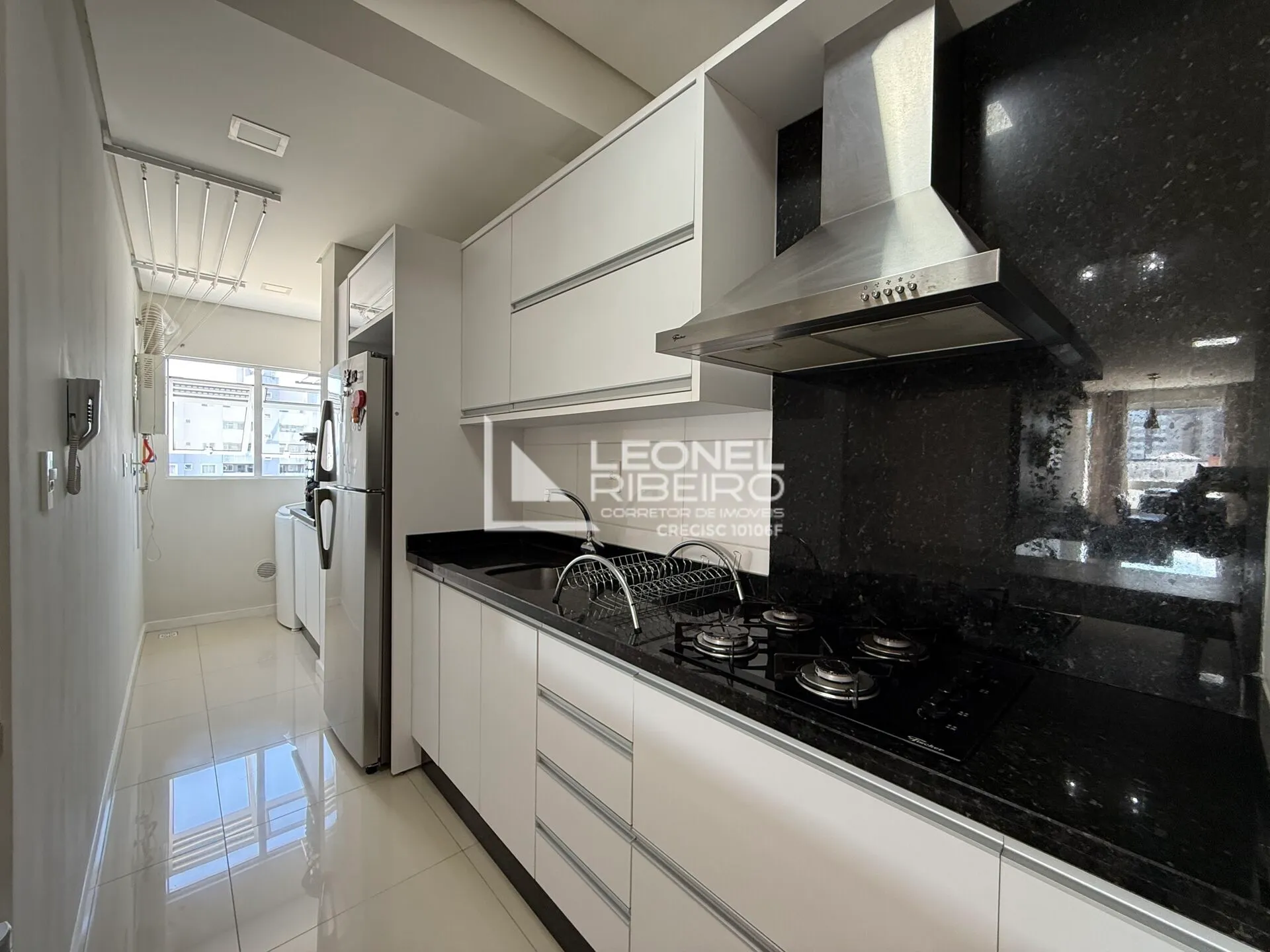 Apartamento com 2 dormitórios (1 suíte), 68,30 m, no bairro Imigrantes em Timbó/SC — foto 5