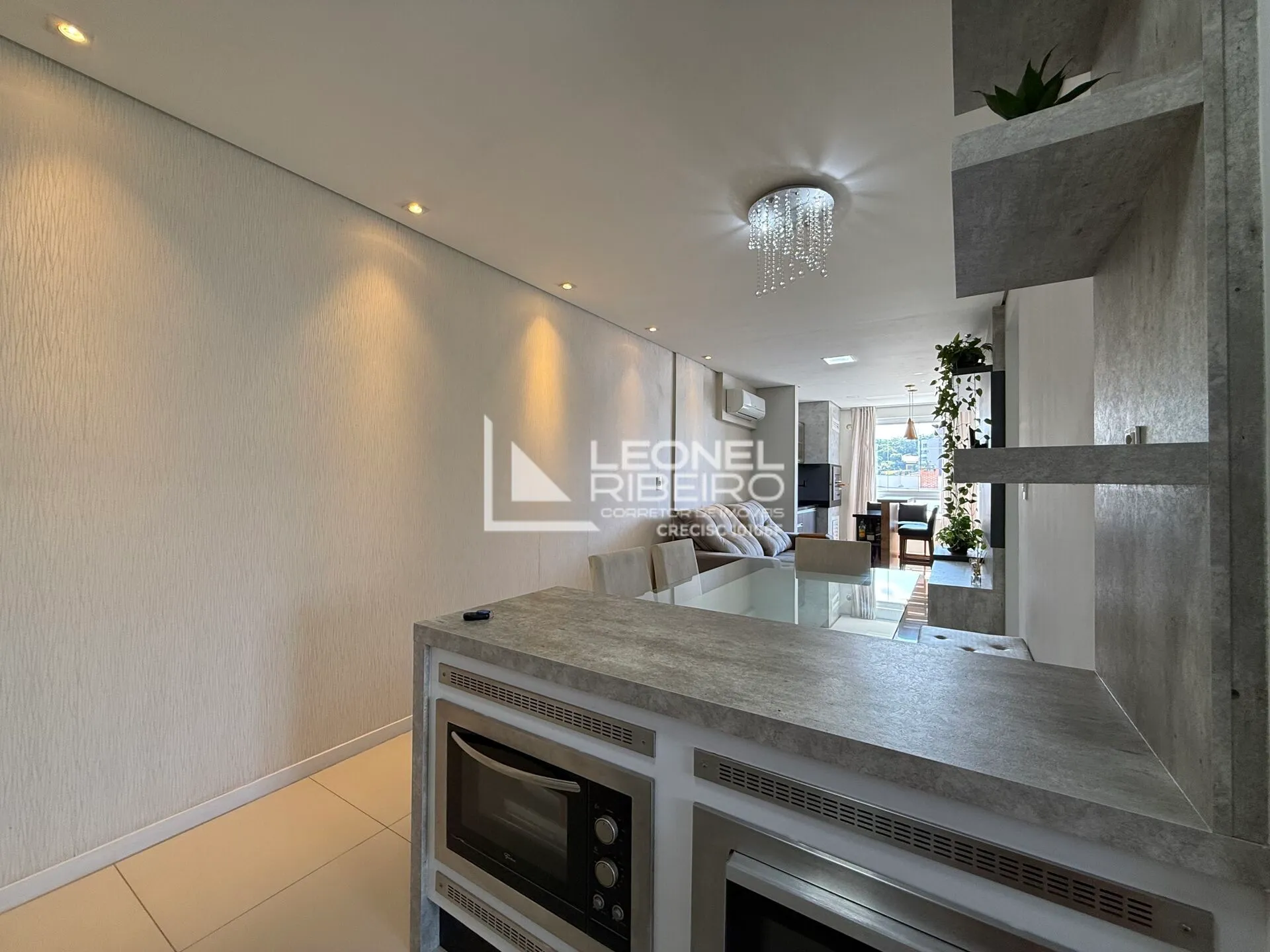 Apartamento com 2 dormitórios (1 suíte), 68,30 m, no bairro Imigrantes em Timbó/SC — foto 7