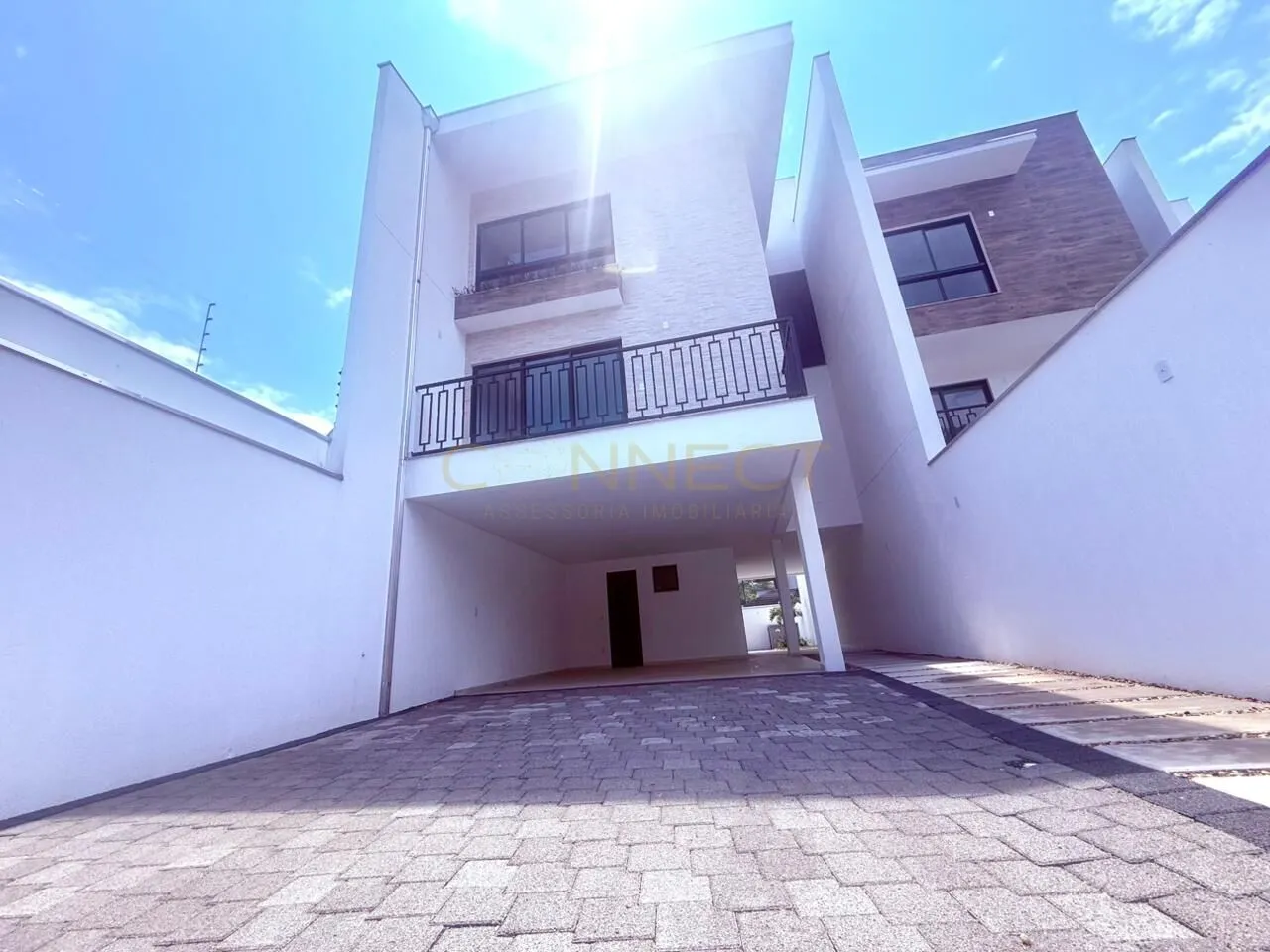 Triplex Exclusivo com Piscina sendo 3 Suítes na Escola Agricola - Blumenau — foto 2