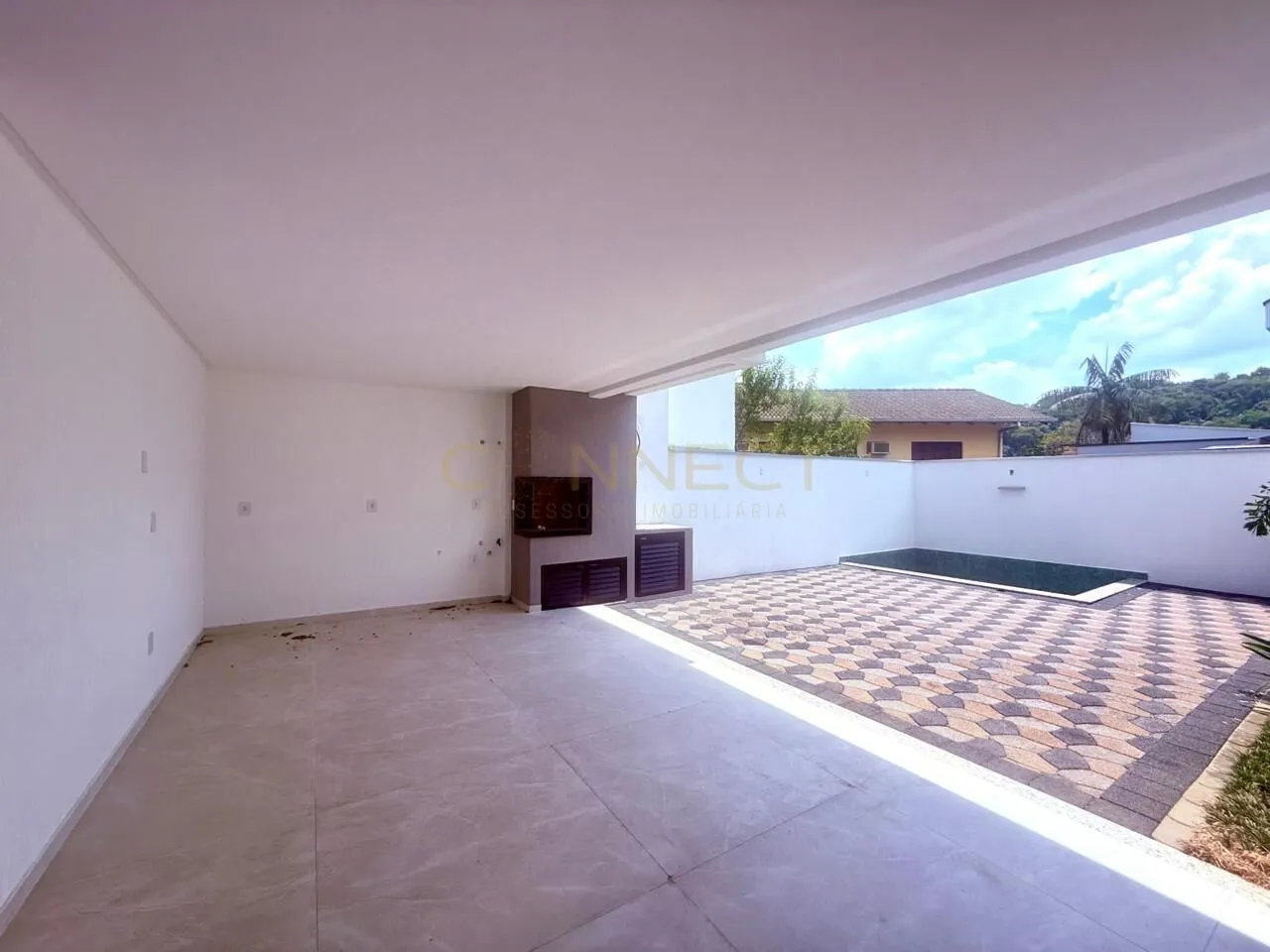Triplex Exclusivo com Piscina sendo 3 Suítes na Escola Agricola - Blumenau — foto 4