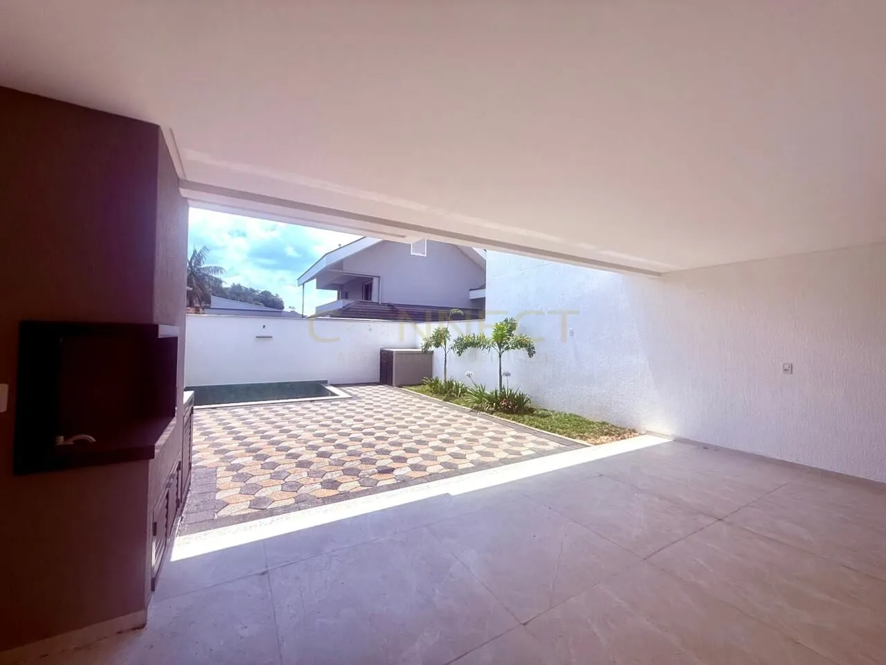 Triplex Exclusivo com Piscina sendo 3 Suítes na Escola Agricola - Blumenau — foto 6