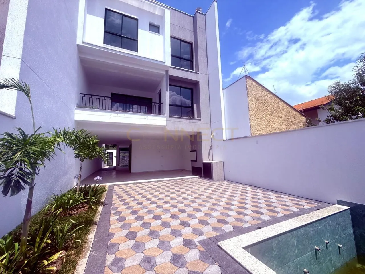 Triplex Exclusivo com Piscina sendo 3 Suítes na Escola Agricola - Blumenau — foto 7
