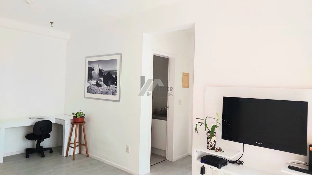 apartamento 2 quartos suite alugar itacorubi - foto 1