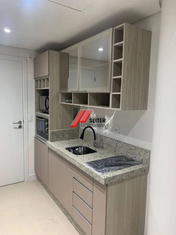 Apartamento studio a venda agronomica pronto para morar - foto 1