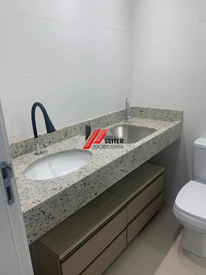 Apartamento studio a venda agronomica pronto para morar — foto 3