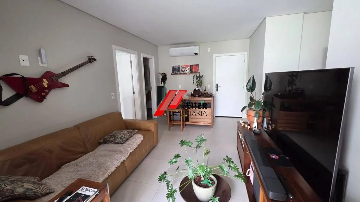 Apartamento de 1 dormitorio a venda Joao Paulo Florianopolis — foto 2