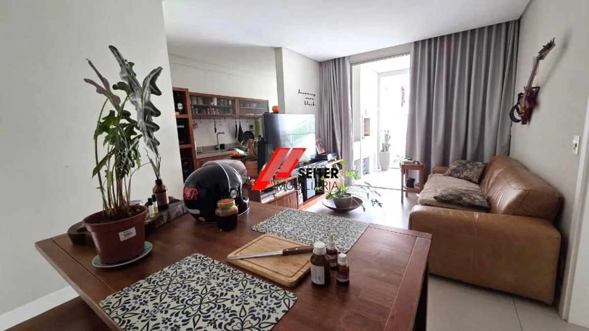 Apartamento de 1 dormitorio a venda Joao Paulo Florianopolis — foto 3