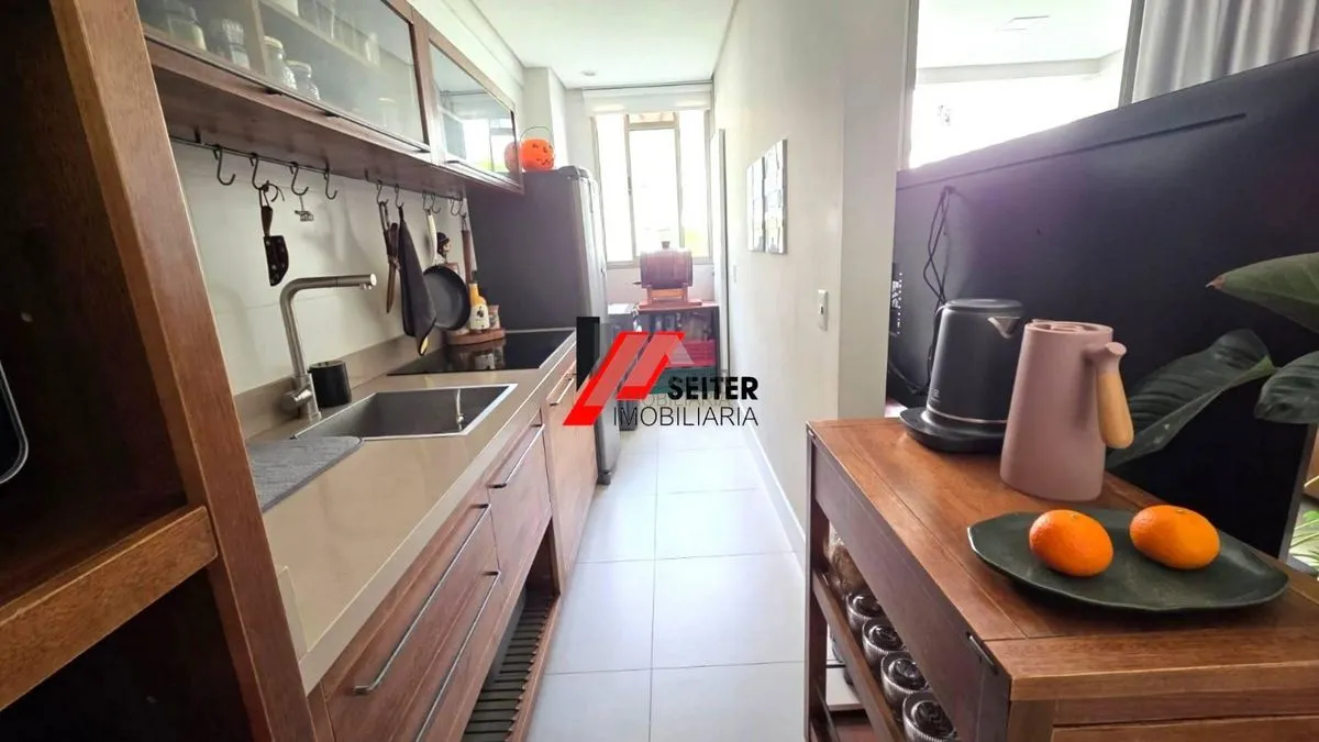 Apartamento de 1 dormitorio a venda Joao Paulo Florianopolis — foto 4