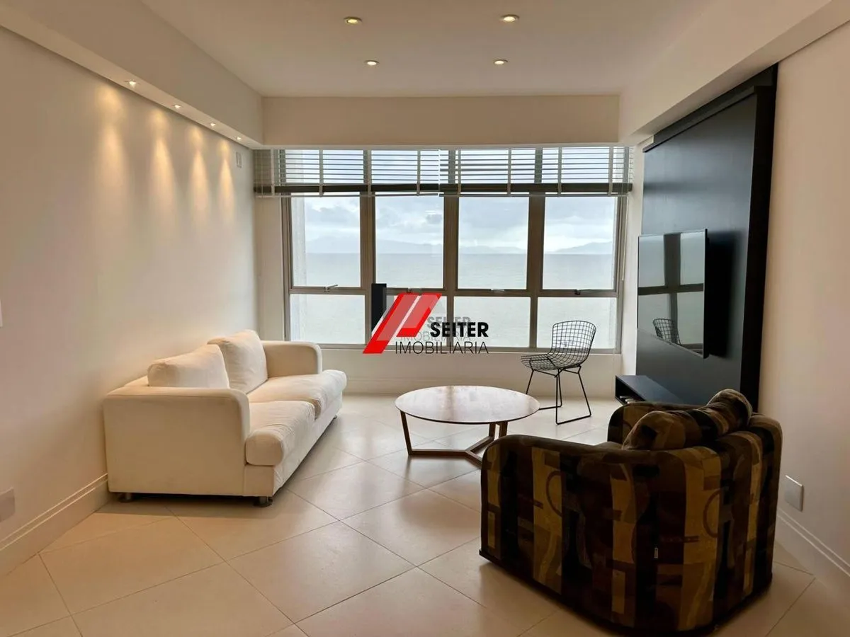 Apartamento 3 dormitórios e suite venda Centro Florianópolis - foto 1