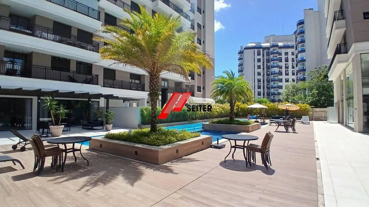 Apartamento de 2 dormitórios à venda no Itacorubi - foto 1