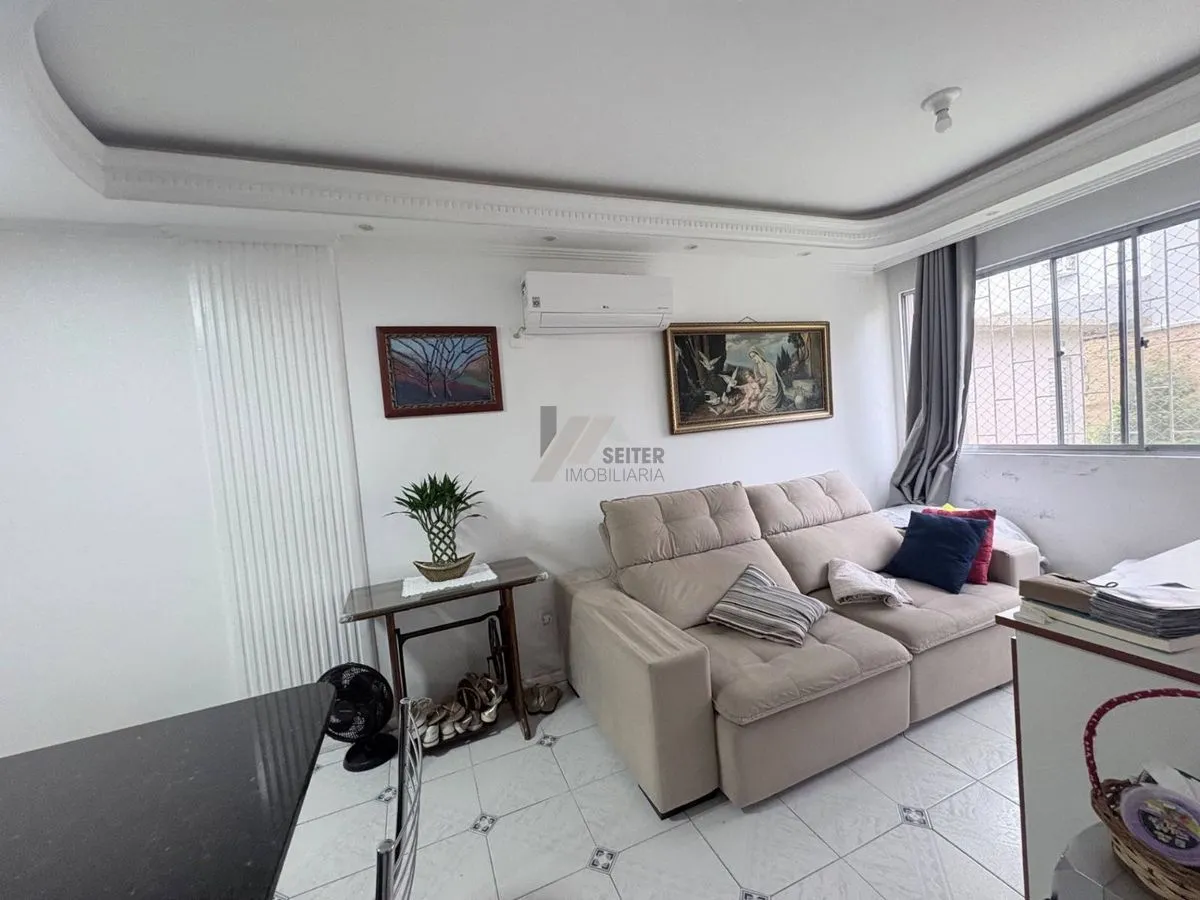 Apartamento de 3 dormitorios a venda Florianópolis Itacorubi - foto 1
