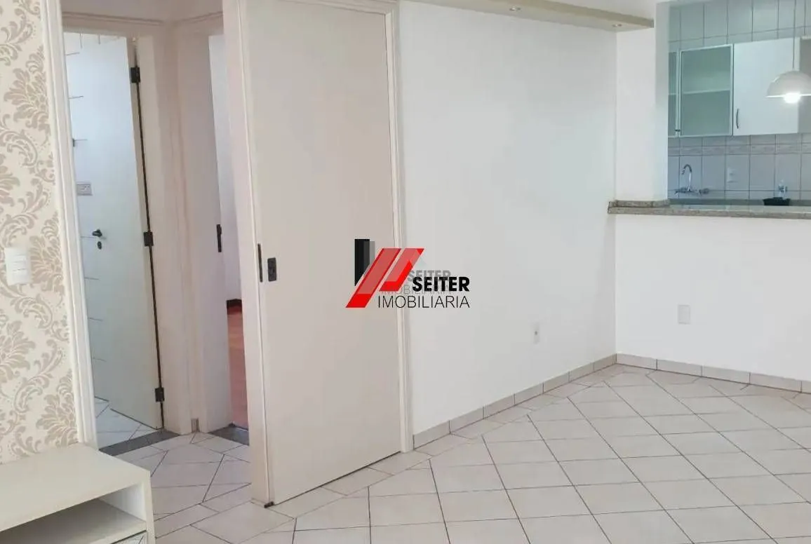 Residencial Apartamento com 2 dormitórios a Venda no Centro de Florianópolis - foto 1