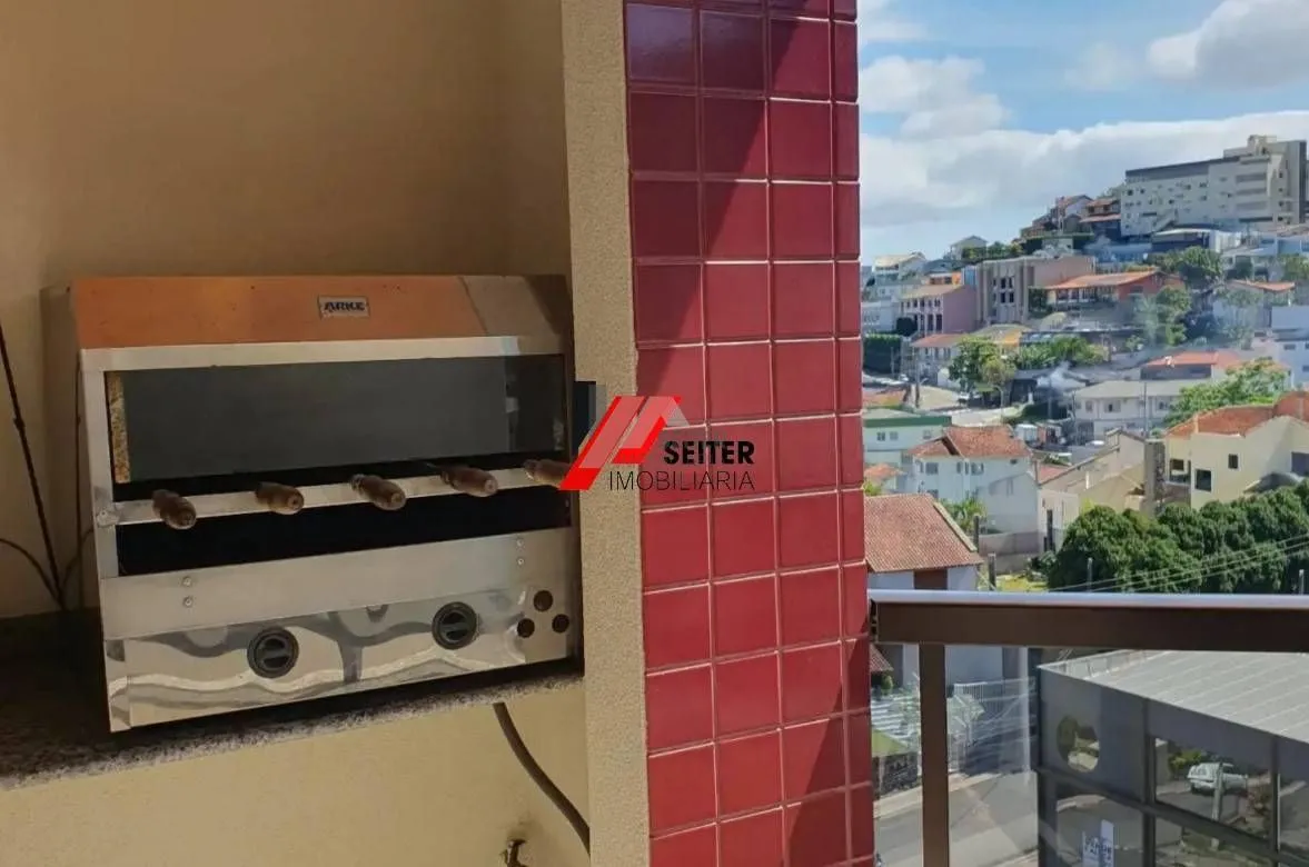 Residencial Apartamento com 2 dormitórios a Venda no Centro de Florianópolis — foto 6
