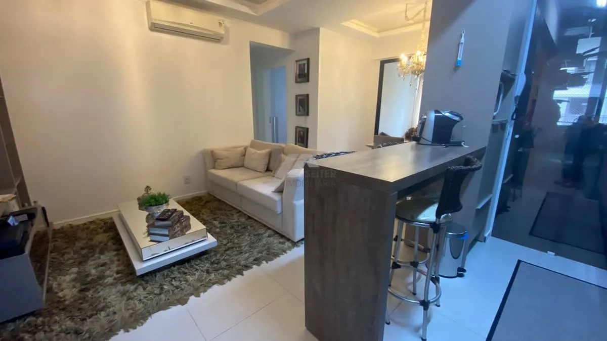 Apartamento mobiliado a venda Florianópolis - foto 1