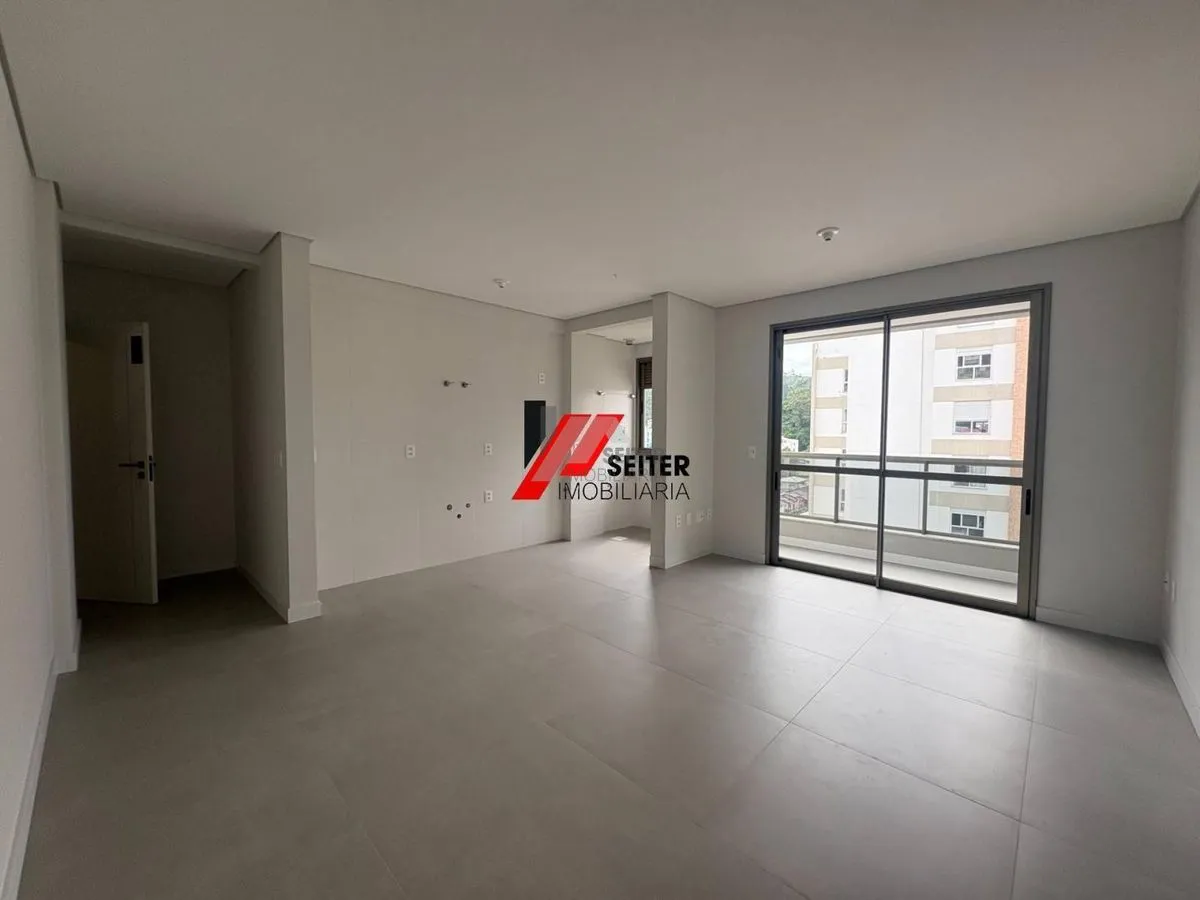 Apartamento novo de 3 dormitorios a venda proximo da UFSC no bairro Carvoeira - foto 1