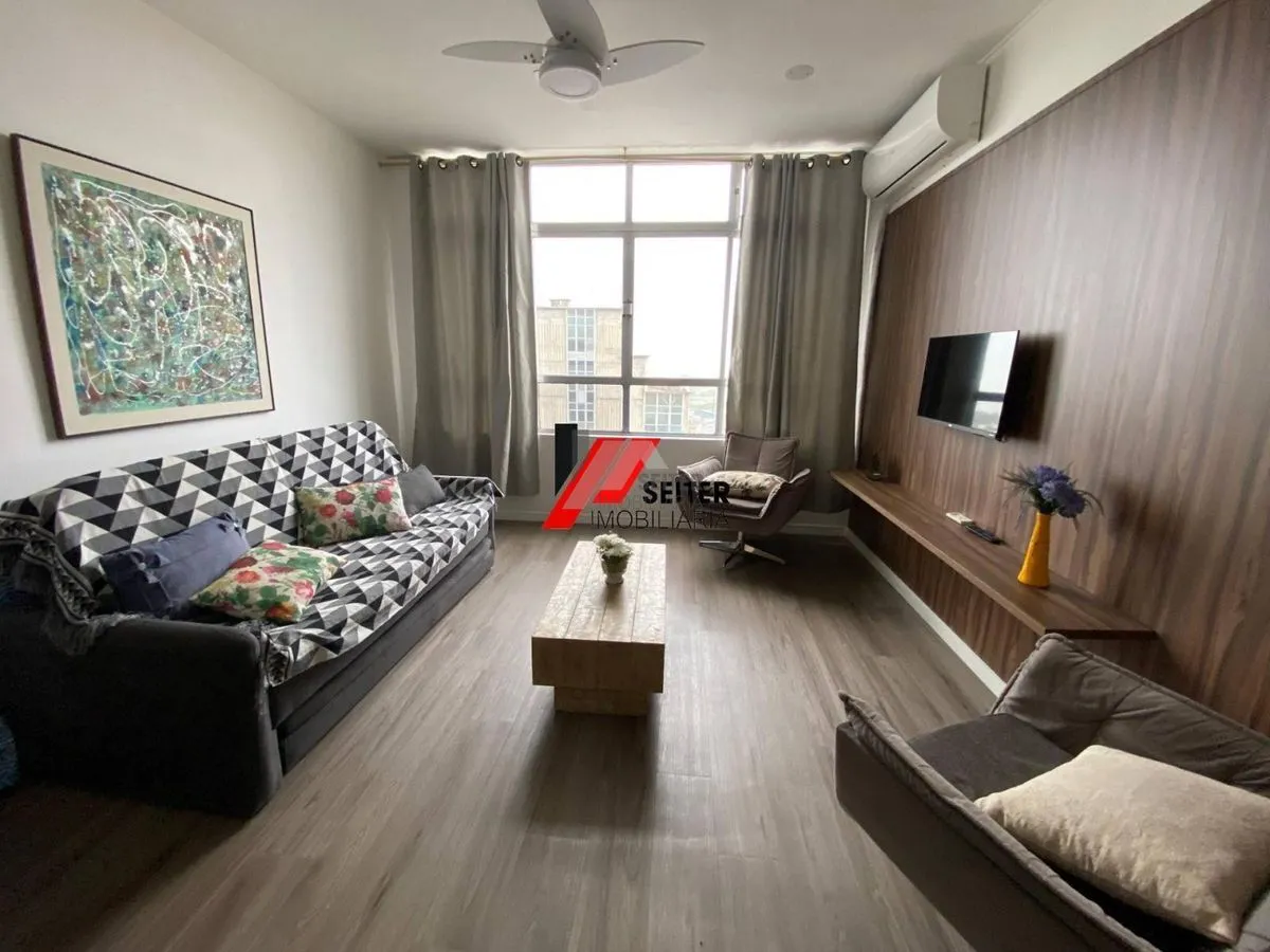 Aluga Apartamento centro de Florianópolis - foto 1