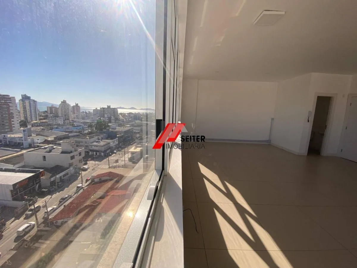 Sala comercial para alugar no estreito - foto 1