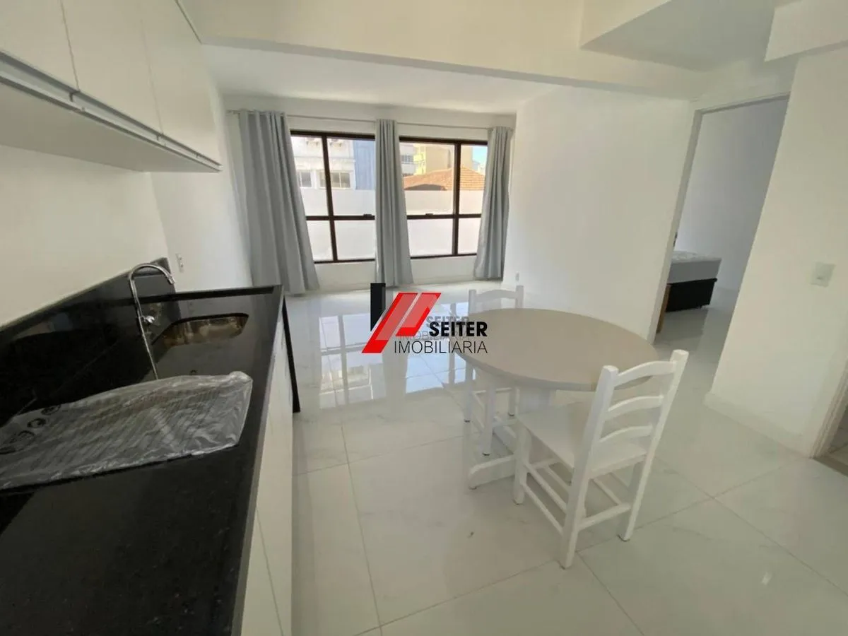 Apartamento no centro de florianopolis para alugar - foto 1