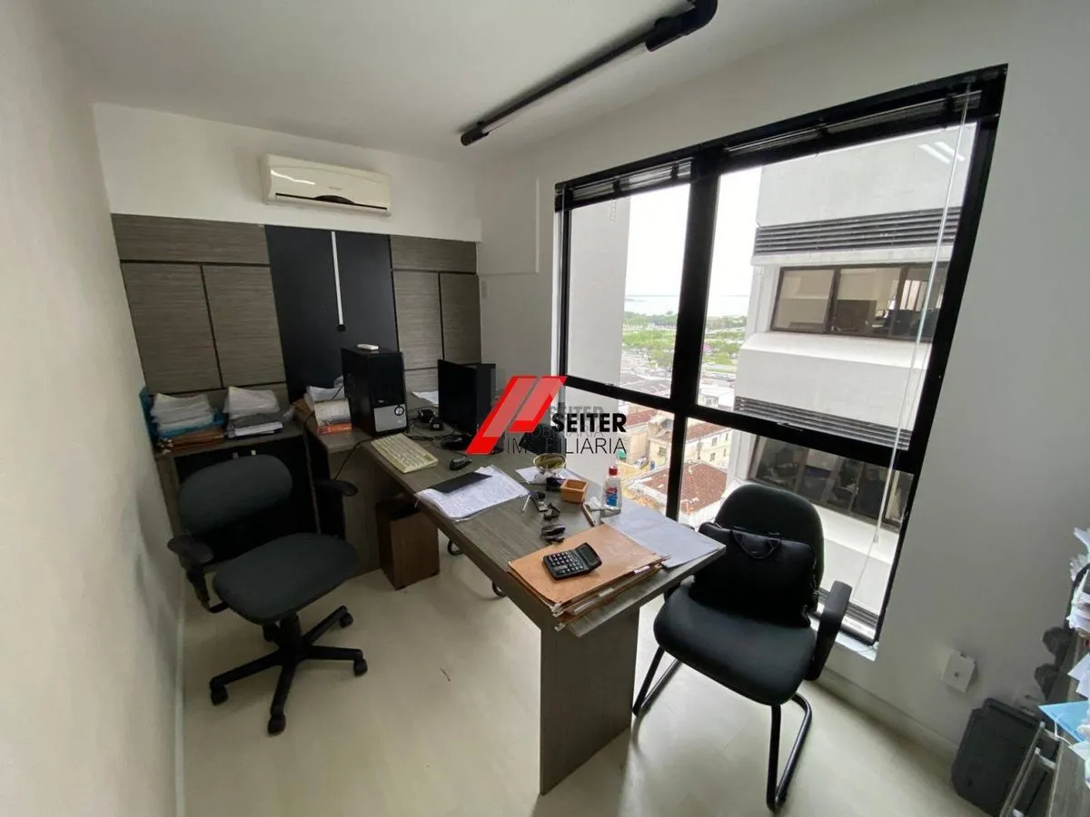 Sala comercial para alugar no centro de Florianópolis proximo ao mercado publico — foto 2